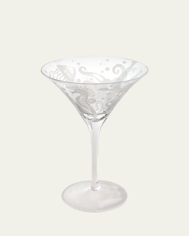 Frutti di Mare II Cocktail Glass, 6 oz.